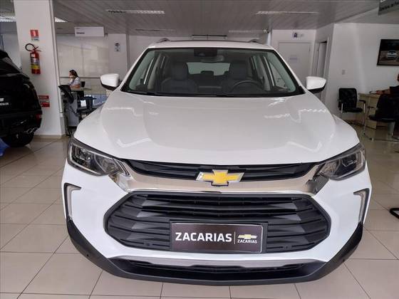 CHEVROLET TRACKER 1.2 TURBO FLEX PREMIER AUTOMÁTICO